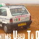 Image for article titled The Definitive Guide To Derogatory Auto Acronyms